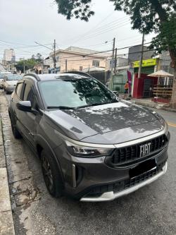 FIAT Pulse 1.0 12V 4P FLEX 200 AUDACE HYBRID TURBO AUTOMTICO CVT