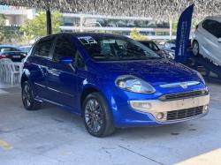 FIAT Punto 1.8 4P FLEX SPORTING DUALOGIC AUTOMATIZADO