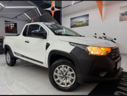 FIAT Strada 1.4 FLEX ENDURANCE CABINE SIMPLES