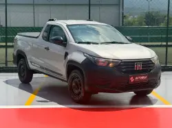 FIAT Strada 1.4 FLEX ENDURANCE CABINE SIMPLES