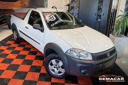 FIAT Strada 1.4 WORKING FLEX CABINE SIMPLES