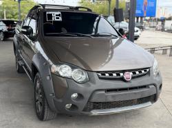 FIAT Strada 1.8 16V FLEX ADVENTURE CABINE ESTENDIDA DUALOGIC AUTOMATIZADO