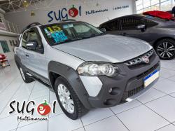 FIAT Strada 1.8 16V FLEX ADVENTURE CABINE ESTENDIDA DUALOGIC AUTOMATIZADO