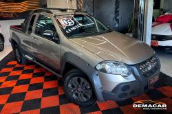 FIAT Strada 1.8 FLEX ADVENTURE LOCKER CABINE ESTENDIDA