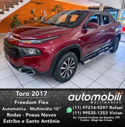 FIAT Toro 1.8 16V 4P FLEX FREEDOM AUTOMTICO