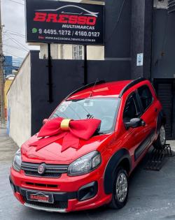 FIAT Uno 1.0 4P FLEX WAY