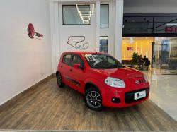 FIAT Uno 1.4 4P FLEX SPORTING