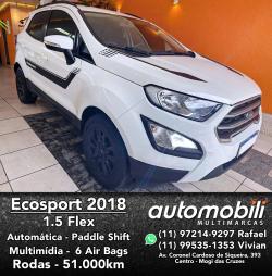 FORD Ecosport 1.5 12V 4P TI-VCT SE FLEX AUTOM�TICO