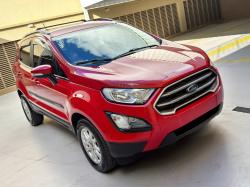 FORD Ecosport 1.5 12V 4P TI-VCT SE FLEX AUTOM�TICO