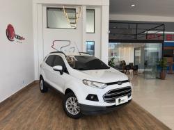 FORD Ecosport 1.6 4P SE FLEX AUTOM�TICO