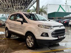FORD Ecosport 2.0 16V 4P FLEX TITANIUM POWERSHIFT AUTOM�TICO