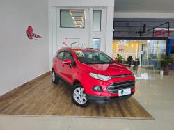 FORD Ecosport 2.0 16V 4P FLEX TITANIUM POWERSHIFT AUTOM�TICO