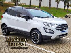 FORD Ecosport 2.0 16V 4P FLEX TITANIUM AUTOM�TICO