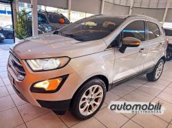 FORD Ecosport 2.0 16V 4P FLEX TITANIUM POWERSHIFT AUTOMÁTICO