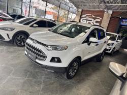 FORD Ecosport 2.0 4P FLEX SE POWERSHIFT AUTOM�TICO