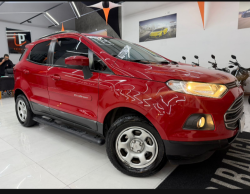 FORD Ecosport 2.0 4P FLEX SE POWERSHIFT AUTOM�TICO