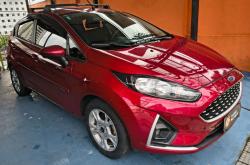 FORD Fiesta Hatch 1.6 16V 4P SE FLEX