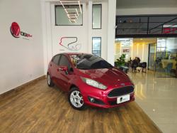FORD Fiesta Hatch 1.6 16V 4P SE FLEX AUTOM�TICO