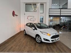 FORD Fiesta Hatch 1.6 16V 4P FLEX SE POWERSHIFT AUTOM�TICO