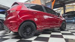 FORD Fiesta Hatch 1.6 4P TITANIUM FLEX AUTOMÁTICO