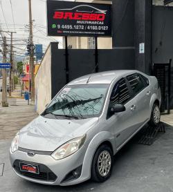 FORD Fiesta Sedan 1.6 4P FLEX