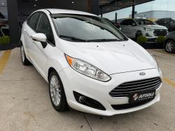 FORD Fiesta Sedan 1.6 4P FLEX TITANIUM POWERSHIFT AUTOMTICO
