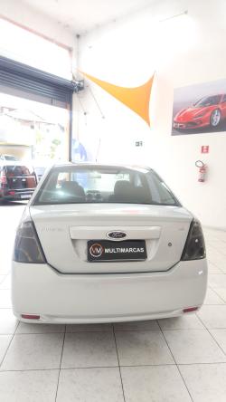 FORD Fiesta Sedan 1.6 4P FLEX