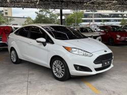 FORD Fiesta Sedan 1.6 4P FLEX SE PLUS POWERSHIFT AUTOM�TICO