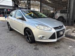 FORD Focus Hatch 1.6 16V 4P FLEX SE POWERSHIFT AUTOMTICO