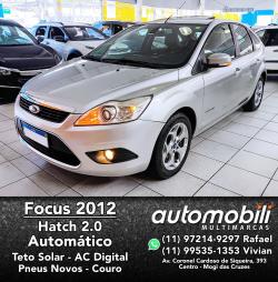 FORD Focus Hatch 2.0 16V 4P FLEX AUTOMTICO