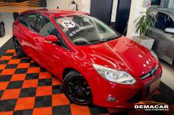 FORD Focus Hatch 2.0 16V 4P FLEX SE AUTOMTICO