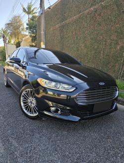 FORD Fusion 2.0 16V 4P ECOBOOST TURBO TITANIUM AUTOMÁTICO