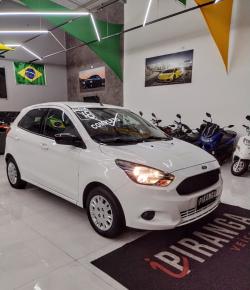 FORD Ka Hatch 1.0 12V 4P FLEX TI-VCT SE