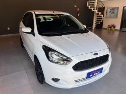 FORD Ka Hatch 1.0 12V 4P FLEX TI-VCT SE PLUS