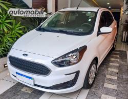 FORD Ka Hatch 1.0 12V 4P FLEX TI-VCT SE