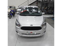 FORD Ka Hatch 1.0 12V 4P FLEX TI-VCT SE