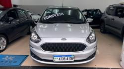 FORD Ka Hatch 1.0 12V 4P S FLEX