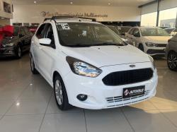 FORD Ka Hatch 1.0 12V 4P FLEX TI-VCT SEL