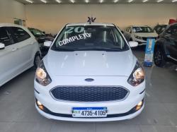 FORD Ka Hatch 1.0 12V 4P FLEX TI-VCT SE