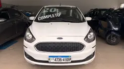 FORD Ka Hatch 1.0 12V 4P FLEX TI-VCT SE