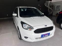 FORD Ka Hatch 1.0 12V 4P FLEX TI-VCT SE PLUS