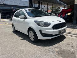 FORD Ka Hatch 1.5 12V 4P FLEX TI-VCT SE PLUS AUTOM�TICO