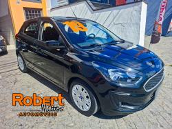 FORD Ka Hatch 1.5 12V 4P FLEX TI-VCT SE PLUS AUTOM�TICO