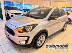 FORD Ka Hatch 1.5 12V 4P FLEX TI-VCT FREESTYLE AUTOM�TICO
