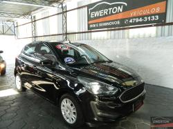 FORD Ka Hatch 1.5 12V 4P FLEX TI-VCT SE AUTOMÁTICO