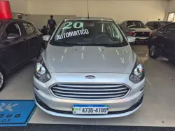 FORD Ka + Sedan 1.5 12V 4P FLEX TI-VCT SE PLUS AUTOMTICO