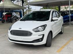 FORD Ka + Sedan 1.5 12V 4P FLEX TI-VCT SE AUTOMTICO