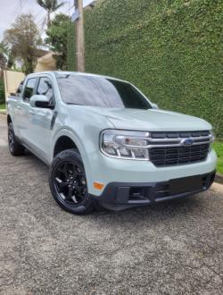 FORD Maverick Pick-up 2.0 4P ECOBOOST LARIAT FX4 AUTOM�TICO