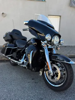 HARLEY DAVIDSON Electra Glide Ultra Limited 1800