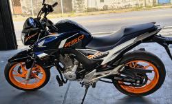 HONDA CB 250 F Twister FLEXONE